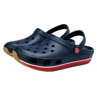 牛筋底防滑耐磨减震洞洞鞋休闲