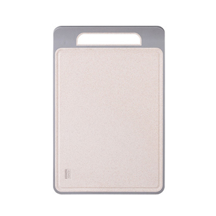 切菜板抗菌防霉家用砧板塑料大号熟食小麦秸秆菜板切水果厨房案板