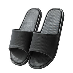 日式情侣家居拖鞋男夏室内浴室洗澡防滑居家软底静音凉拖鞋家用女