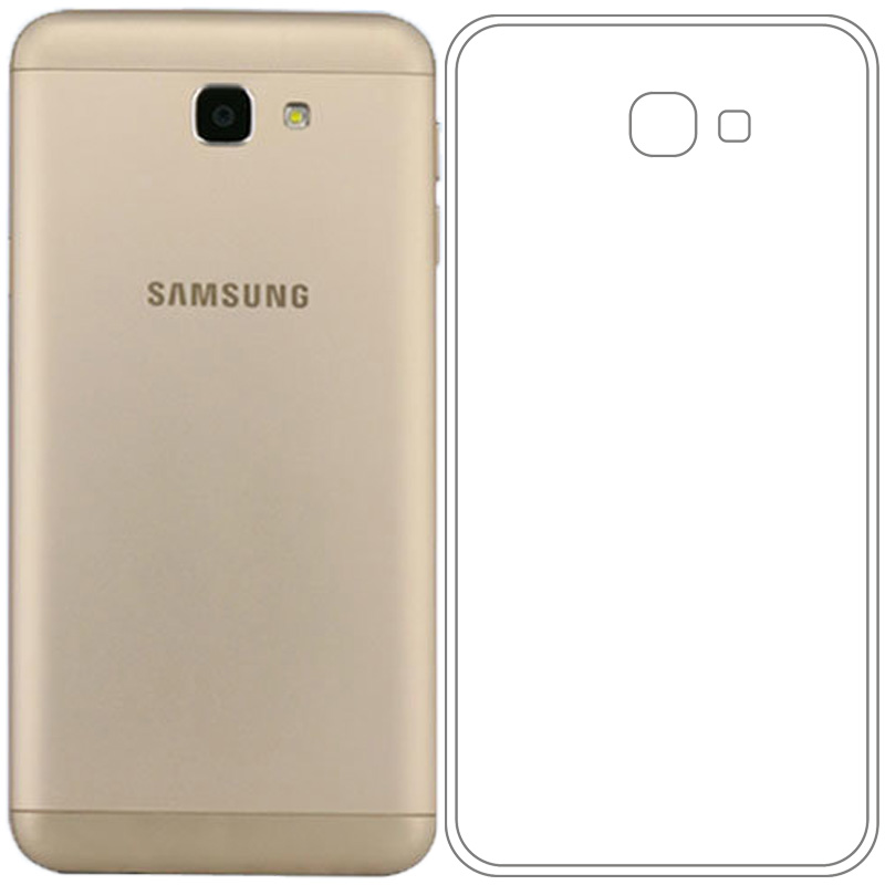 适用于三星GALAXY J7 Prime手机后壳全包透明壳后盖背面套背壳套_虎窝淘