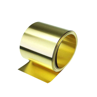 h62黄铜带黄铜片黄铜箔黄铜皮薄铜片铜箔片0.01/0.05/0.1/0.2mm