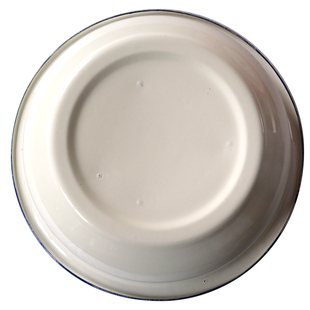 加厚仿陶盆洗菜 洗脸盆22cm和面盆厨房40cm洗脚盆 加厚仿陶搪瓷盆