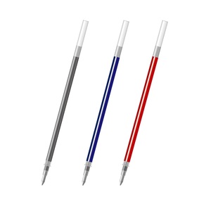 0.5mm中性签字笔芯20支装005A子弹头金万年RS-07碳素顺滑畅销20年