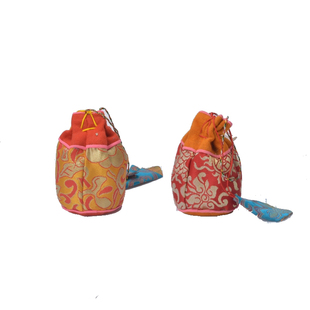 西藏次仁多吉手工香包药香包藏香包汽车卧式挂件民族藏香包