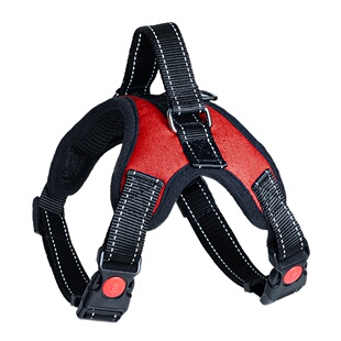 狗狗牵引绳背心式胸背带小型泰迪金毛大型犬防爆冲遛狗绳宠物用品