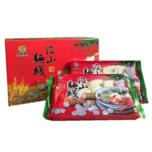 山格淮山手工线面淮山药面线 月子生日寿礼礼盒闽南特产面线糊