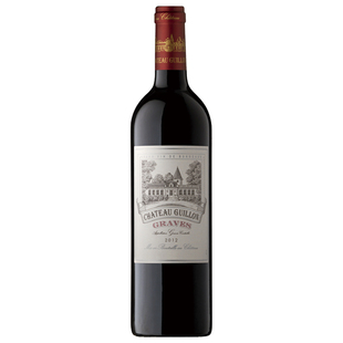 法国原瓶进口红酒纪龙酒庄红葡萄酒格拉夫AOC红酒  1瓶750ml