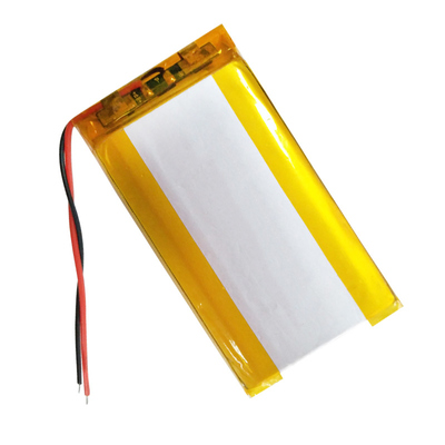 3.7V聚合物锂电池602035电子打火机502035录音笔点读笔通用电池