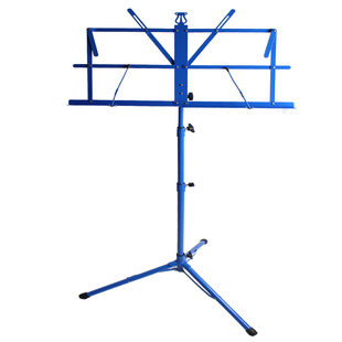 大谱架加粗加厚可折叠升降木吉他小提琴萨克斯古筝二胡乐谱架子