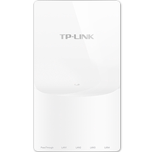 tp-link无线ap面板式iptv口路由器1