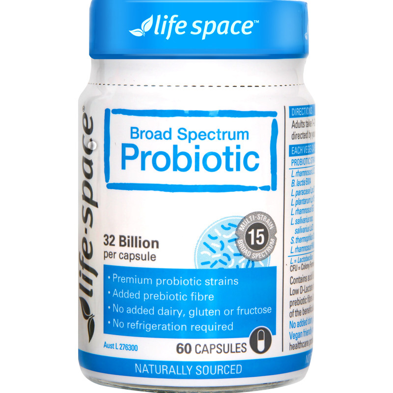 澳洲life space pr益生菌
