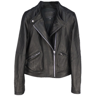 出口剩余户外纯原款昂贵意大利进口头层绵羊皮耐磨抗水皮料高端货