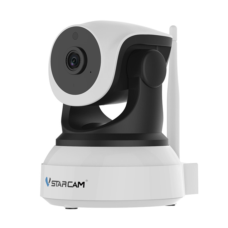 Vstarcam威视达康高清300万摄像头wifi手机对讲远程监控器C24S