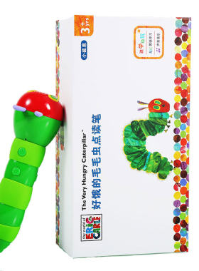 小彼恩点读笔wifi版牛津树毛毛虫