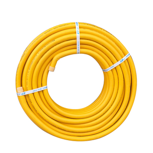 恒通4分燃气管6分304不锈钢金属波纹软管煤气管天燃气管上门安装