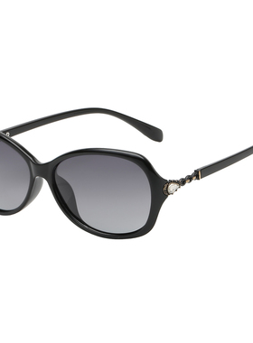 女小框小脸偏光太阳镜