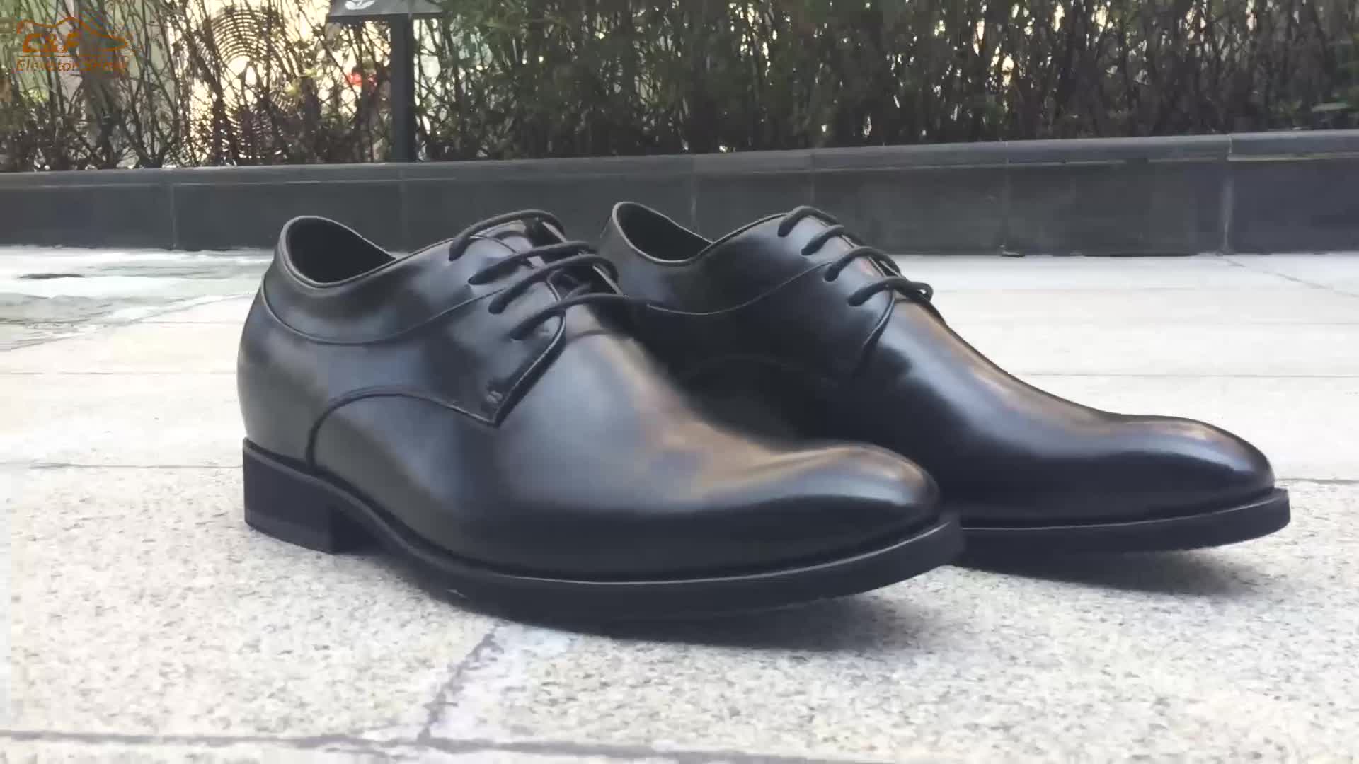 office leather shoes