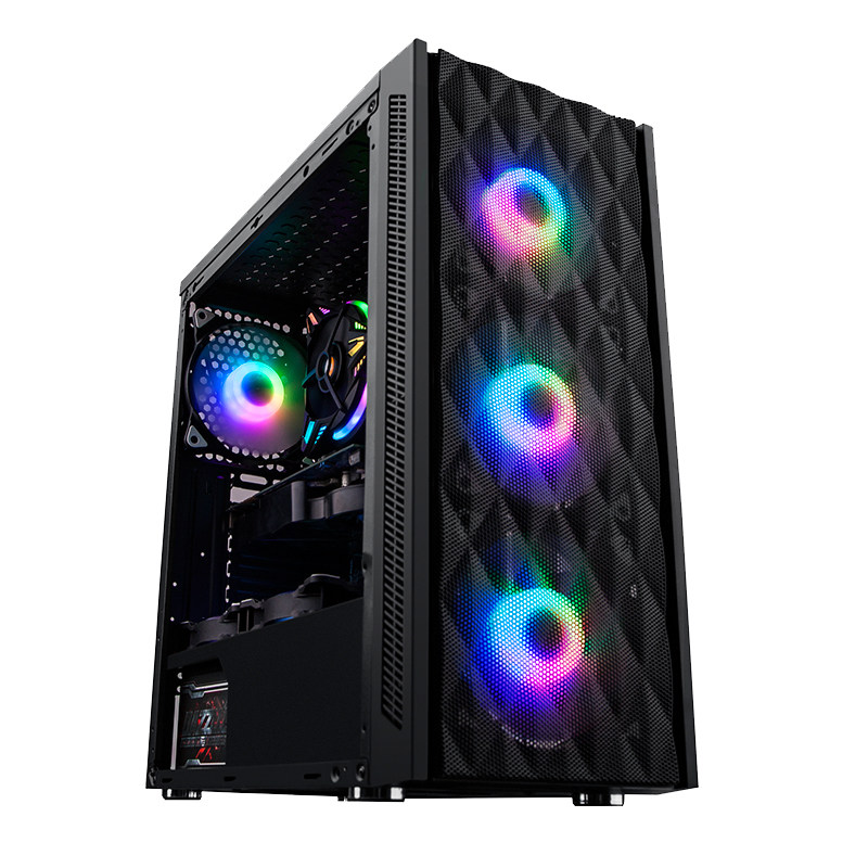R55500/5600/RTX5060黑悟空主机