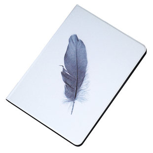 原创new 2019新款ipad10.5/10.2寸air3保护套9.7寸2018平板羽毛壳