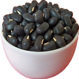 广西马山老品种肾形农家黑豆黑眉豆黑饭豆缸豆易煮烂一份3斤包邮