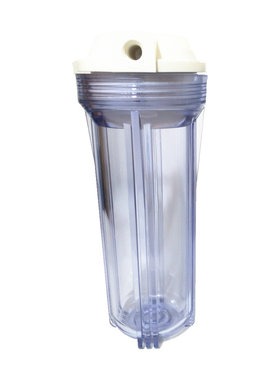 制冰机三级净水器 开水器透明过滤器 家用自来水前置净水滤芯机壳