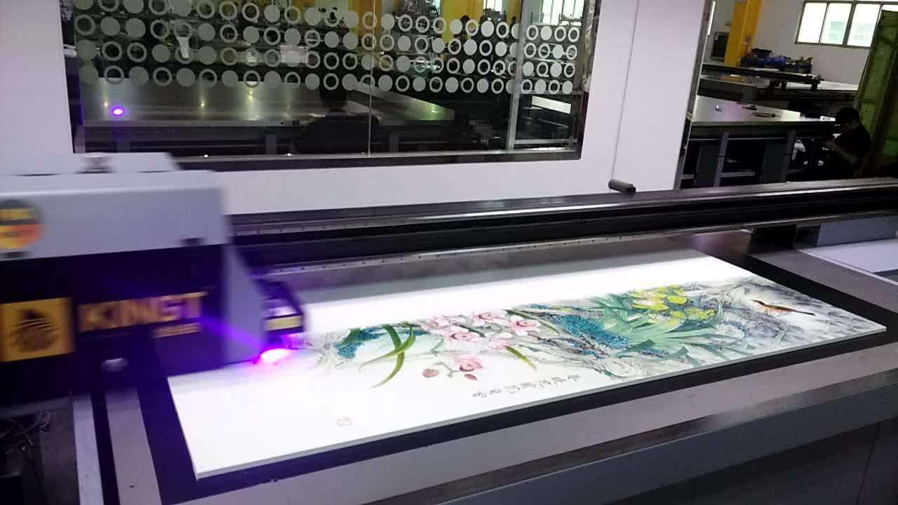 Kingt Kgtle1610 Ricoh Gen5 Metal Printing Machine Buy Metal Printing