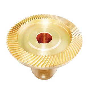 同益APF-500铣床走刀器铜齿轮统亿同亿建丰SBS-235进给器齿轮配件