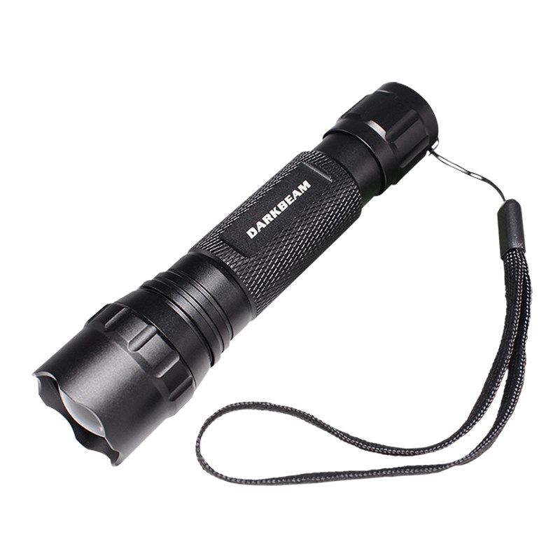 红绿光手电筒远射型LED灯强光