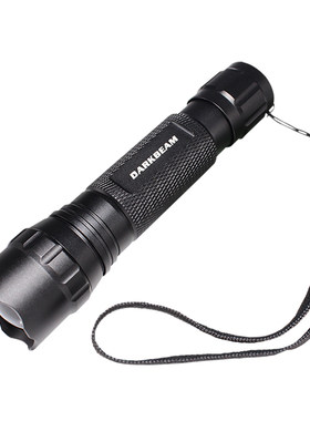 红绿光手电筒远射型LED灯强光