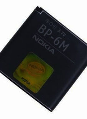 诺基亚n73手机电池3250bp-6m