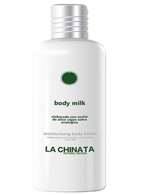 西班牙lachinata橄榄油润肤霜