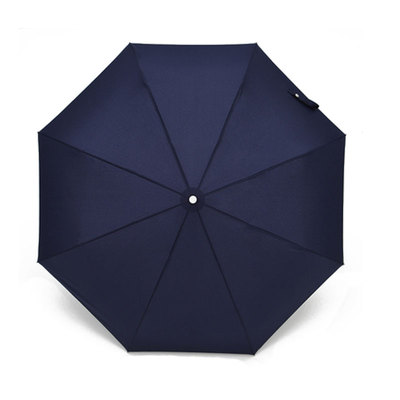 tiohoh新庶民枫木系列三折伞长柄