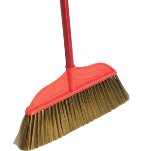 热卖塑料加厚簸箕扫把不锈钢杆家用撮箕笤帚套扫灰戳子垃圾铲包邮