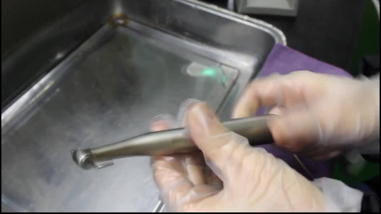 Dental Implants Korea Manufacturers 201 Contra Angle Low Speed