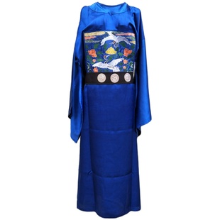 古装男明朝宫廷皇帝龙袍大臣官服太监服装公公衙役衣服明制演出服