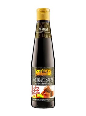 港澳购方便煮料菜式410ml红烧汁