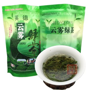 2025年清明茶广东英德绿茶英州一号茶叶耐泡浓香型农家手工茶散装