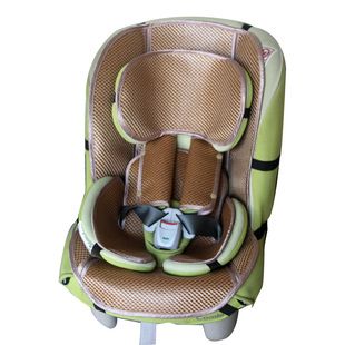 定制适用夏季Combi康贝Malgott美格特宝宝儿童安全座椅凉席坐垫