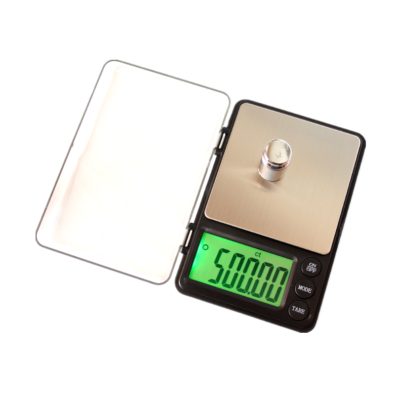 厨房秤珠宝秤精准1000g电子天平