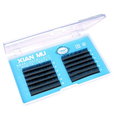 超软无感自然0.12细双尖扁毛