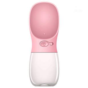 宠物狗狗随行水杯外出用品户外喝水喂水饮水器泰迪便携式水壶水瓶