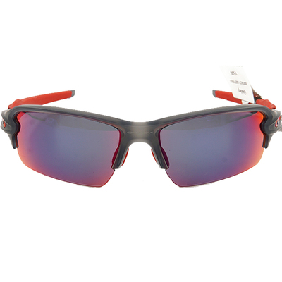 oakley运动风防滑跑步骑行太阳镜