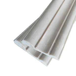 白玉兰米黄 天然大理石材 线条板材门套线窗套框石线别墅室内定制