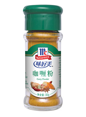 味好美官方旗舰店咖喱粉30g