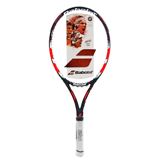 Babolat百宝力碳纤维PD网球拍单人初学进阶李娜 纳达尔法网纪念版