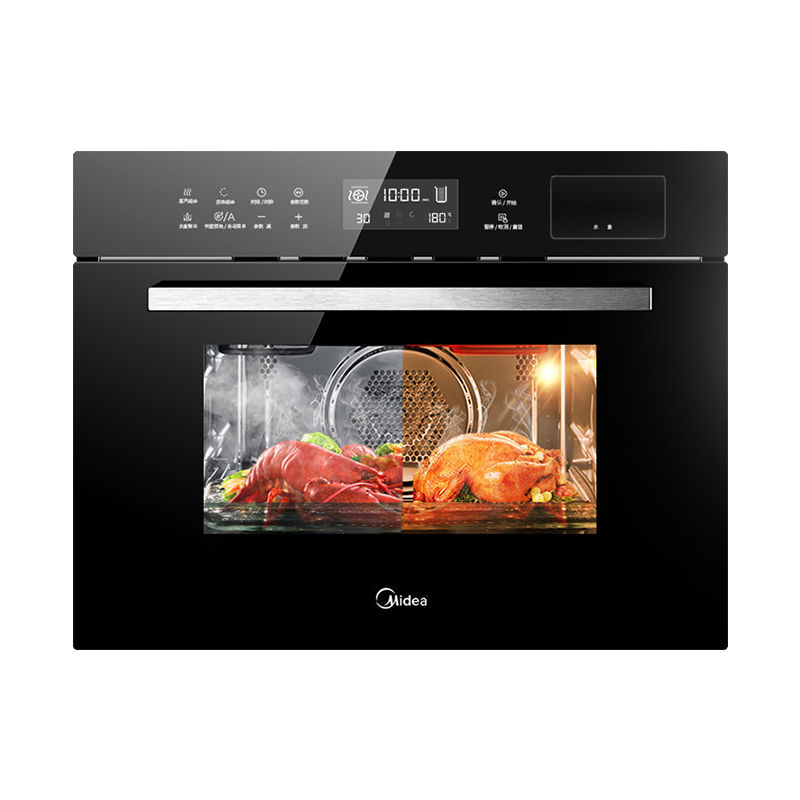 美的tqn34fbj-sa伯爵嵌入式烤箱口碑评测啥样?买后三个月使用谈缺点!