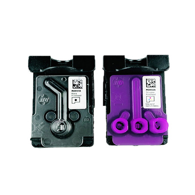 大容量连供墨得凡打印机51墨盒50