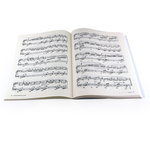 正版格里格66首钢琴抒情小品全集 钢琴基础练习曲教材教程曲谱书 安徽文艺出版社 格里格钢琴小品全集曲谱乐谱书籍 远方的钟声