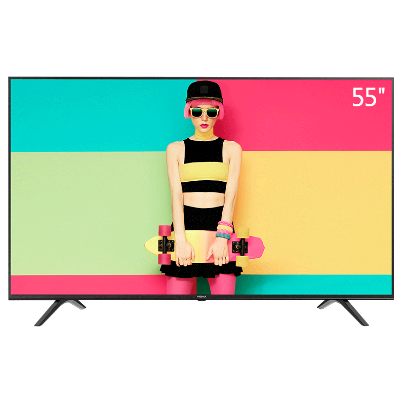 纠结VIDAA55V1A与创维55M7S哪个好用？有区别吗？