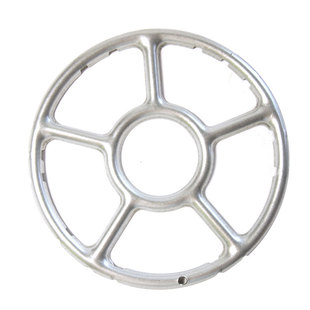 包邮 摩卡壶专用铁炉架 多功能煤气炉辅助架 咖啡壶架子加大加厚